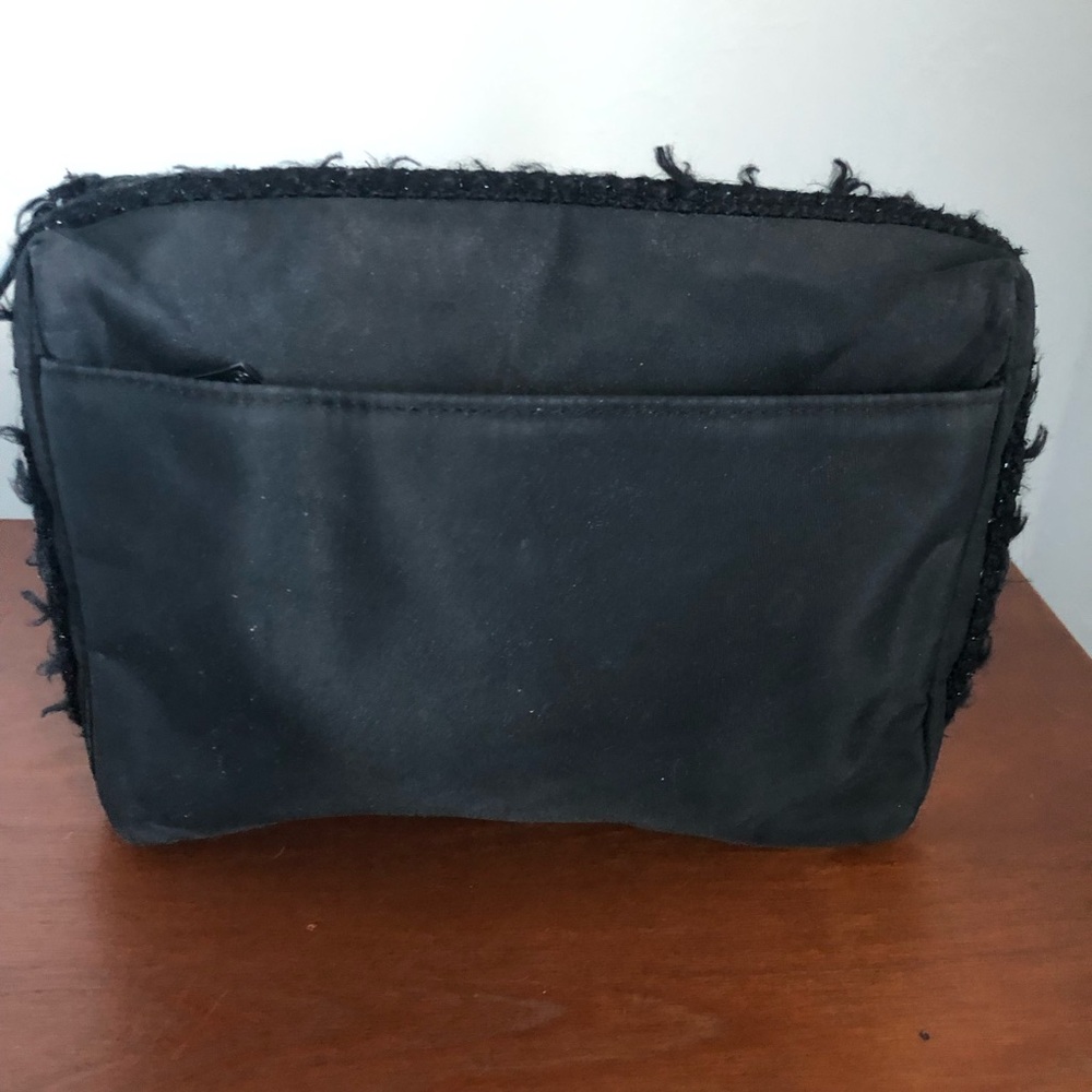 Chanel Black Cosmetic Bag - Picture 2 of 5